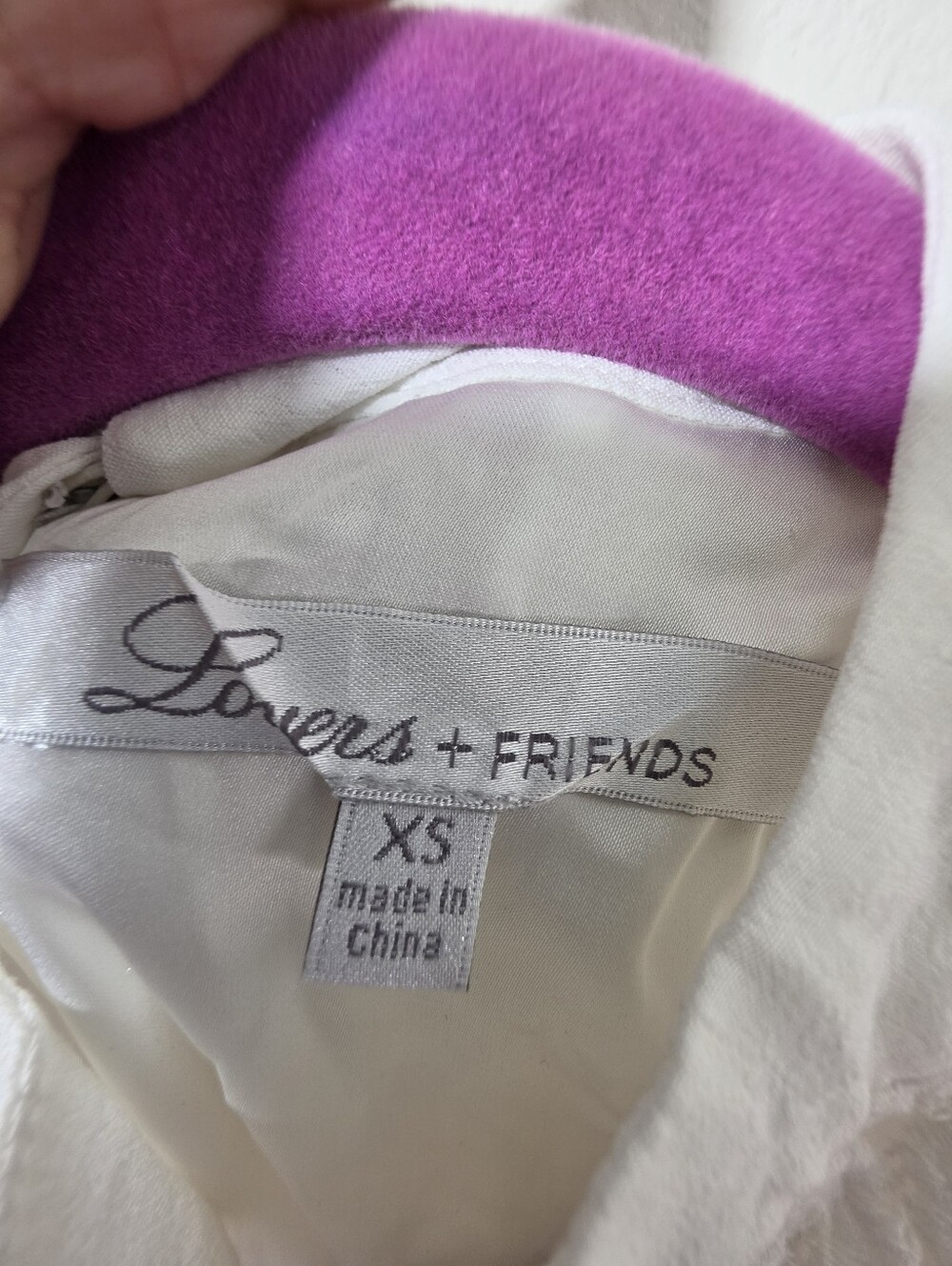 This Lovers + Friends Star Chaser dress XS - Picture 13 of 13